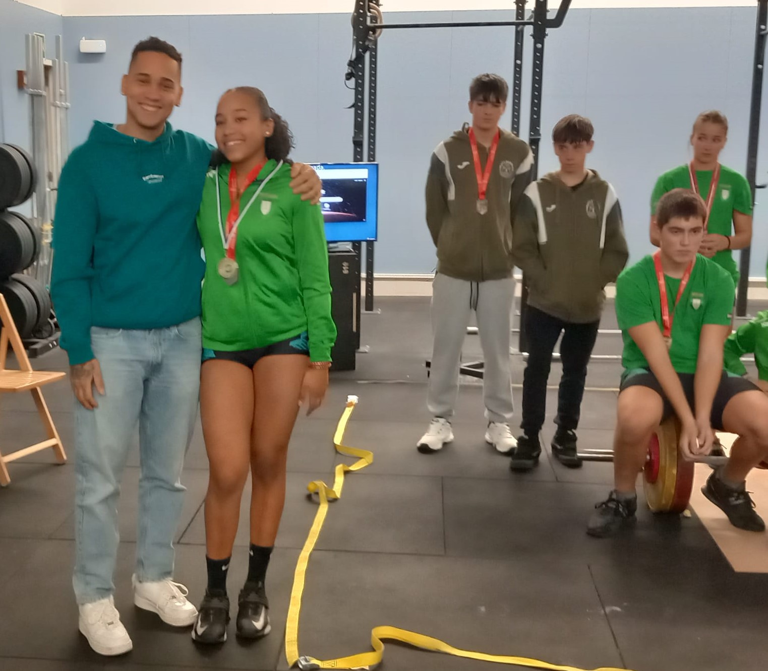 Campeonato Navarro Individual Sub-17 2024